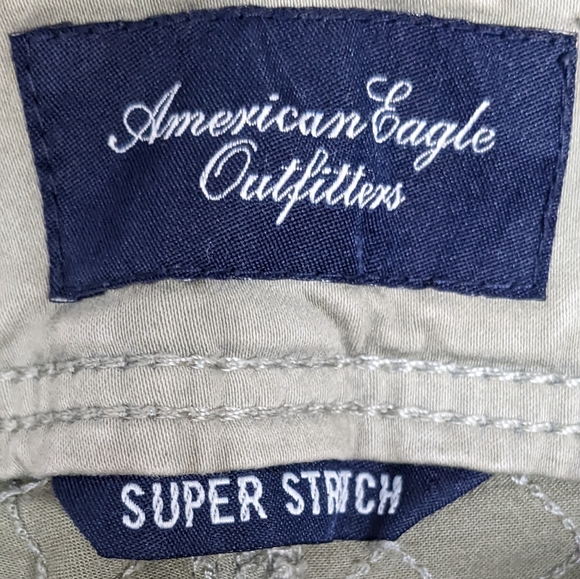 💲[free w/purchase]💲 AMERICAN EAGLE | super sretch pants - Picture 3 of 3